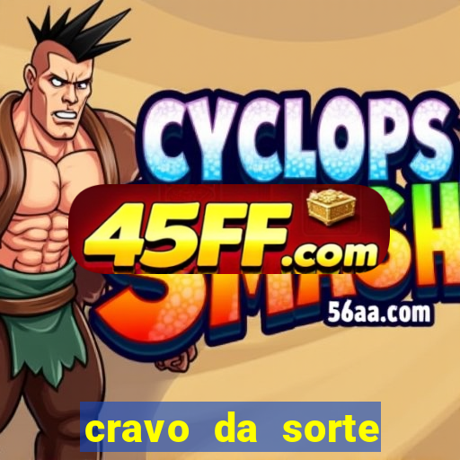 cravo da sorte jogos online
